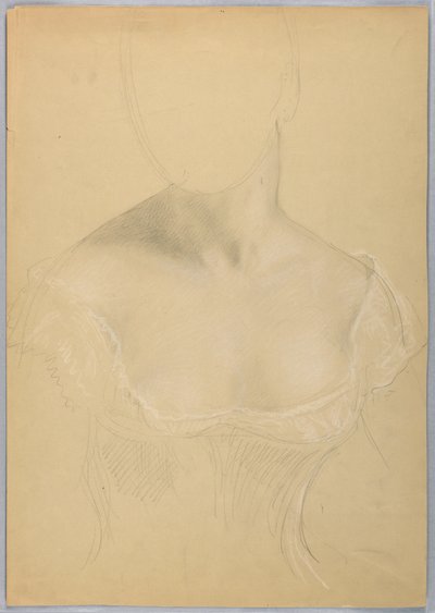 Possibly of Mrs. Rutherfo by Daniel Huntington